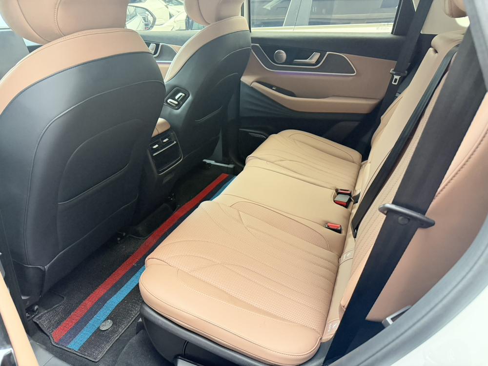 Chery Tiggo 8L