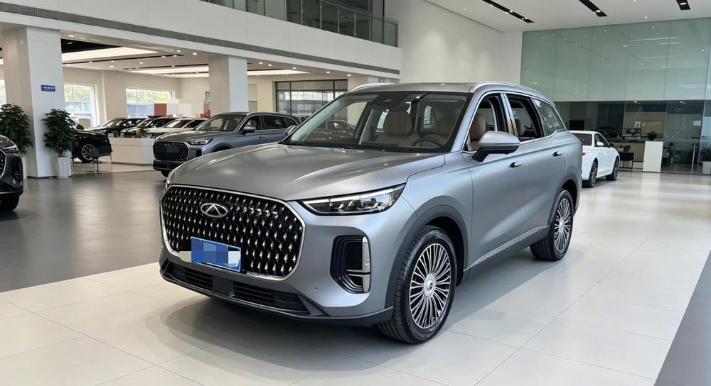 Chery Tiggo 8L