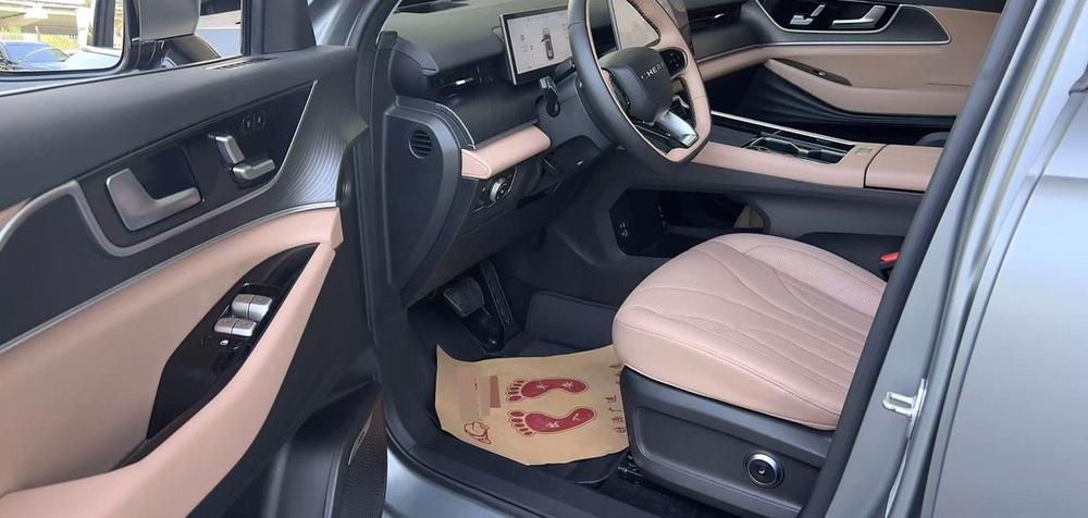 Chery Tiggo 8L