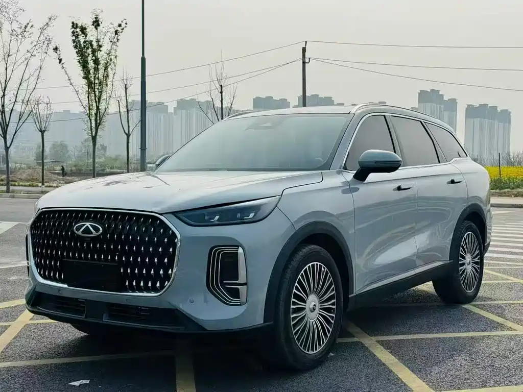 Chery Tiggo 8L