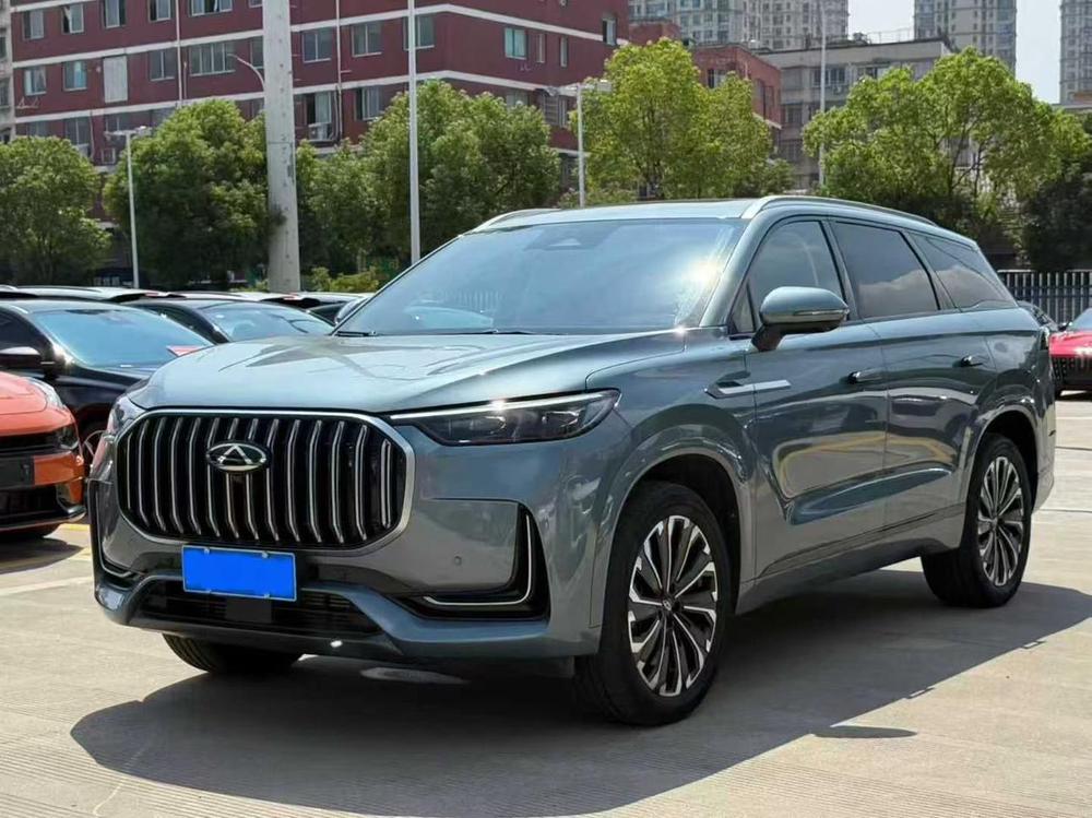 Chery Tiggo 9