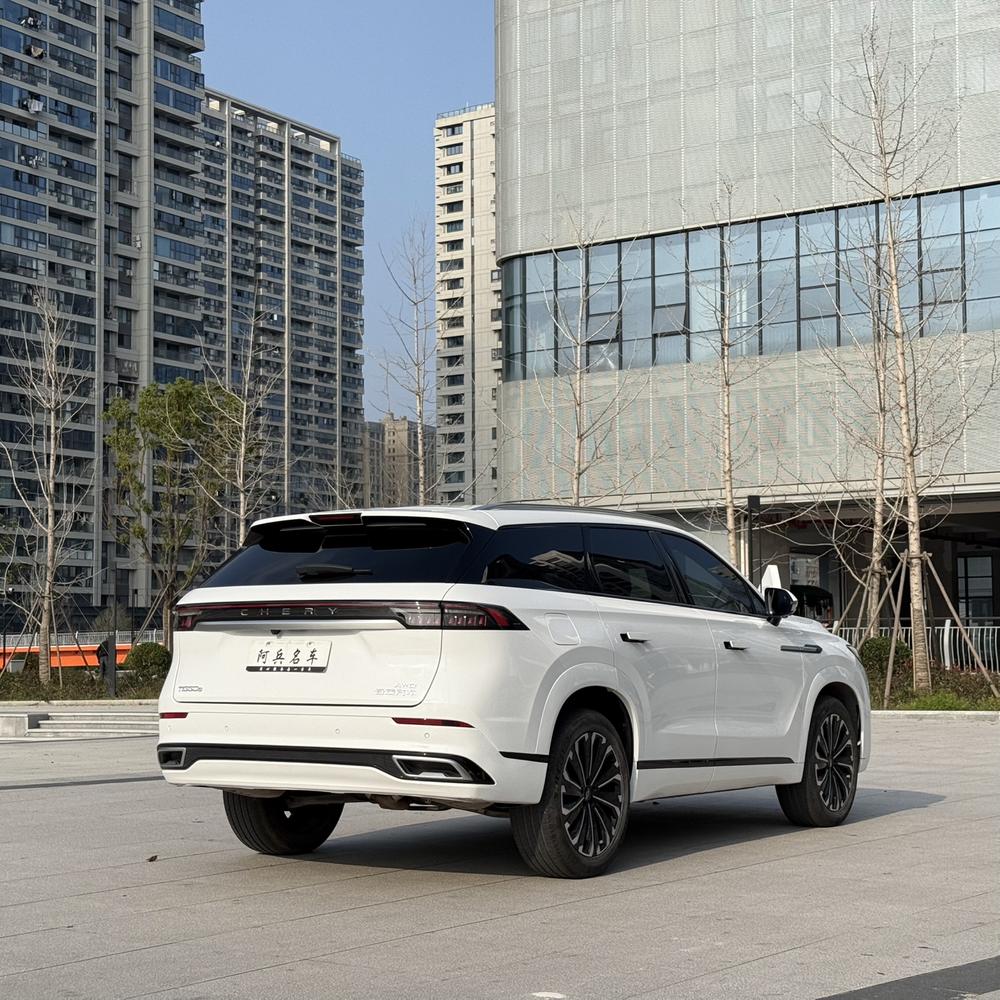 Chery Tiggo 9