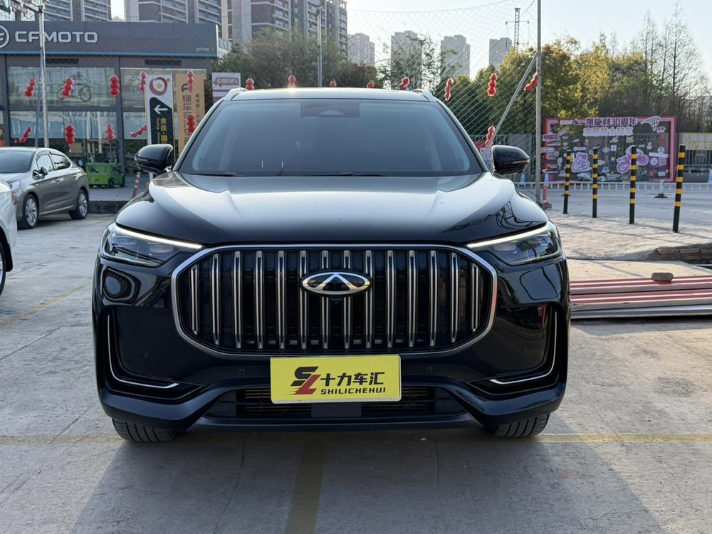 Chery Tiggo 9