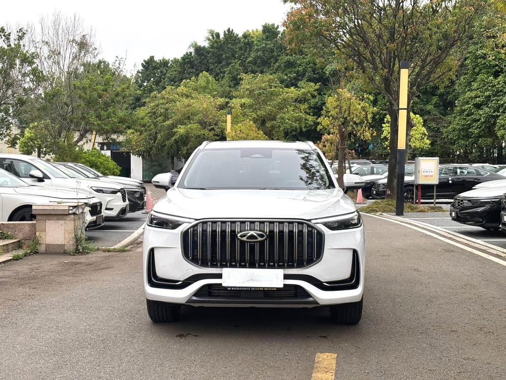 Chery Tiggo 9