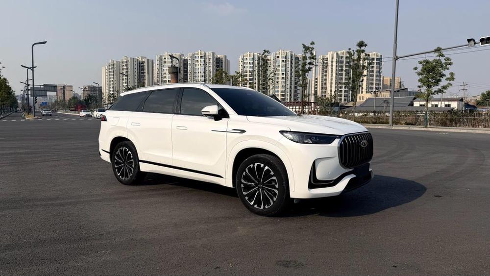 Chery Tiggo 9