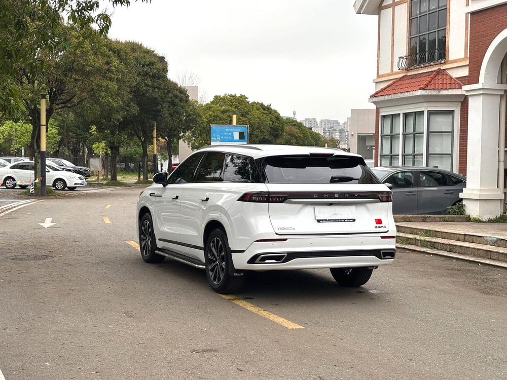 Chery Tiggo 9