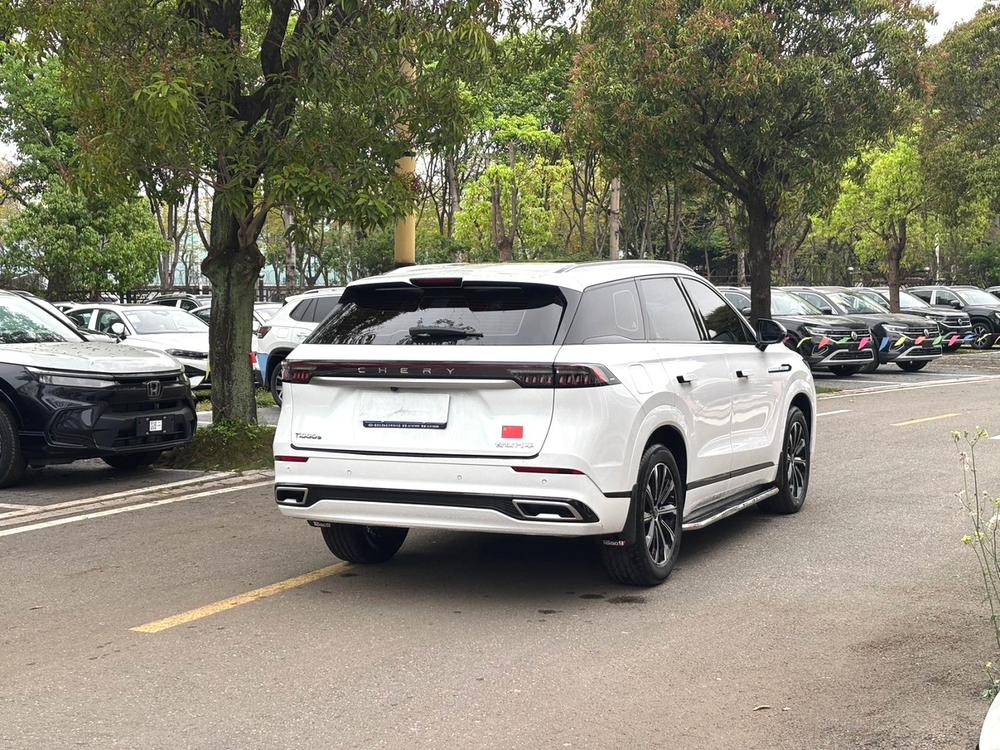 Chery Tiggo 9