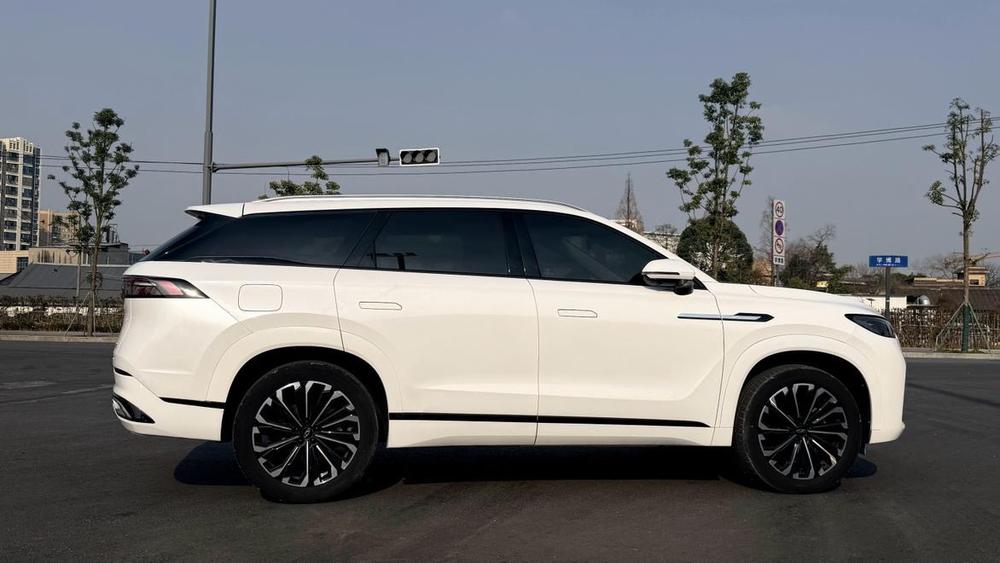 Chery Tiggo 9