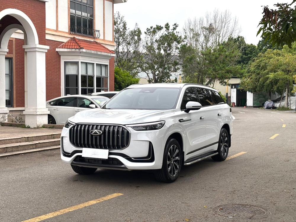 Chery Tiggo 9