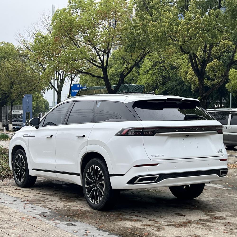 Chery Tiggo 9