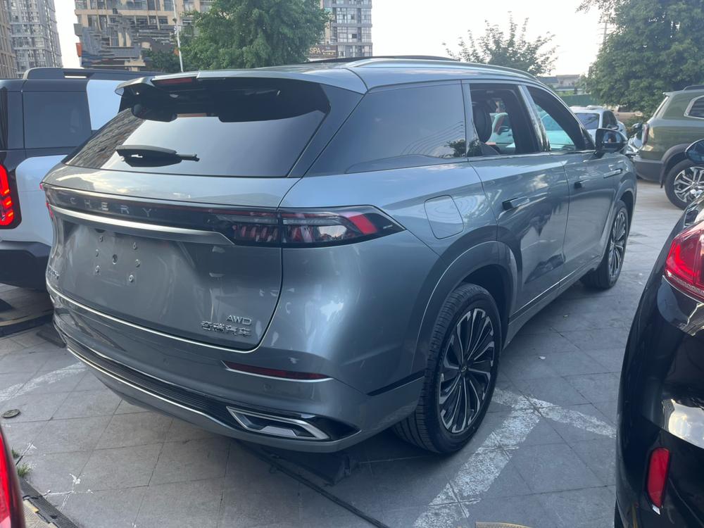 Chery Tiggo 9