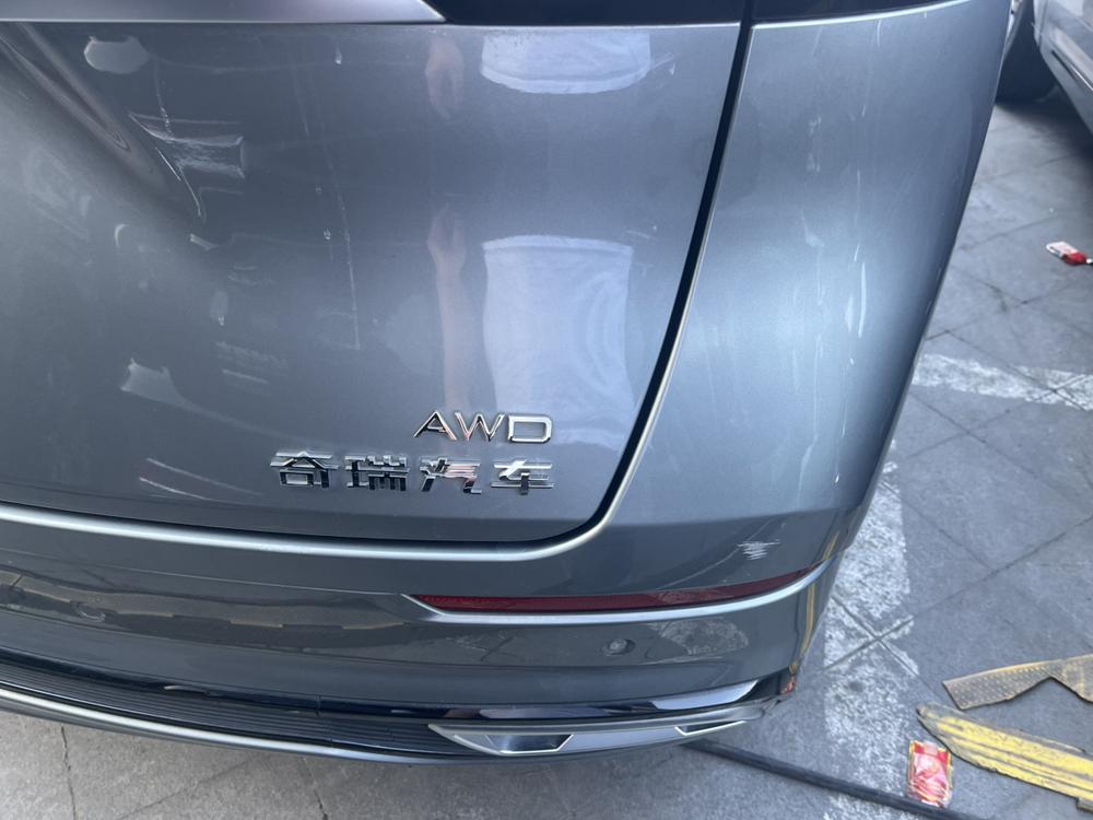 Chery Tiggo 9