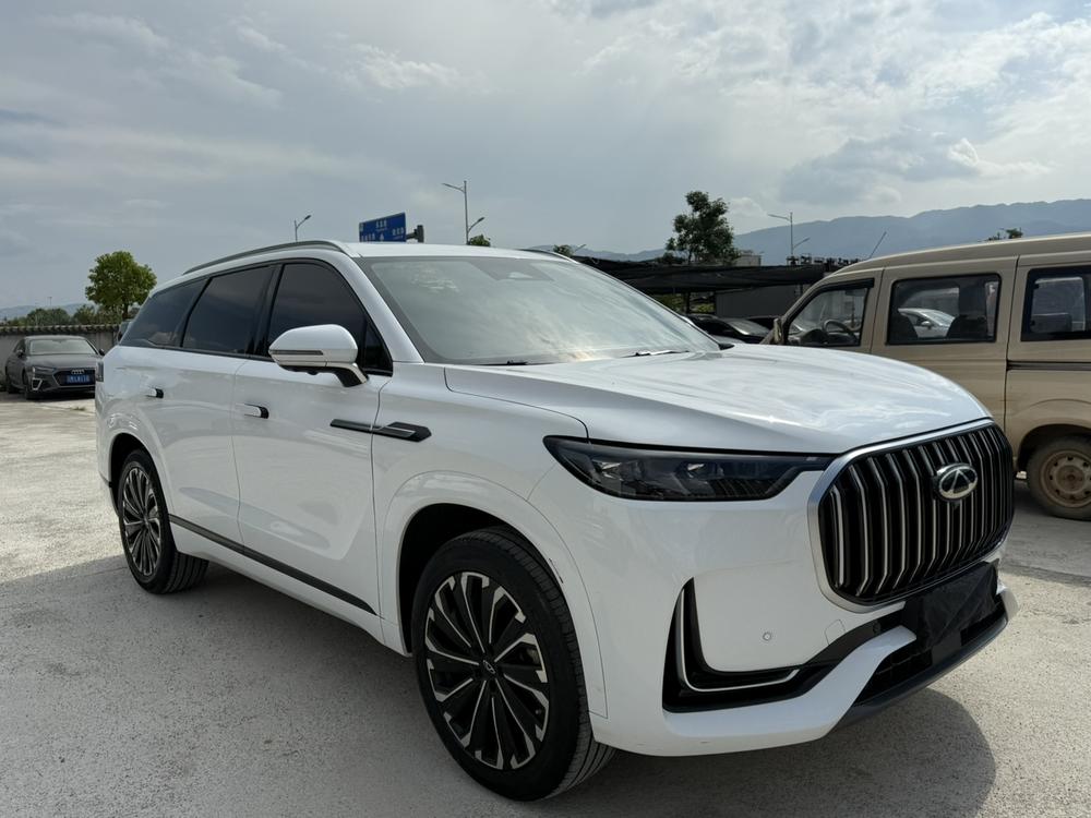 Chery Tiggo 9