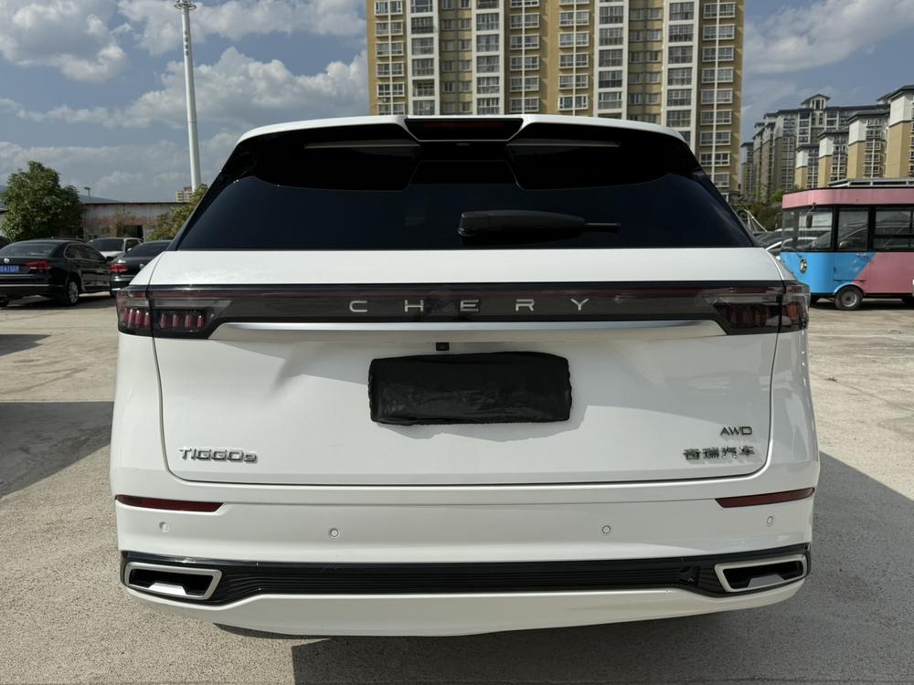 Chery Tiggo 9