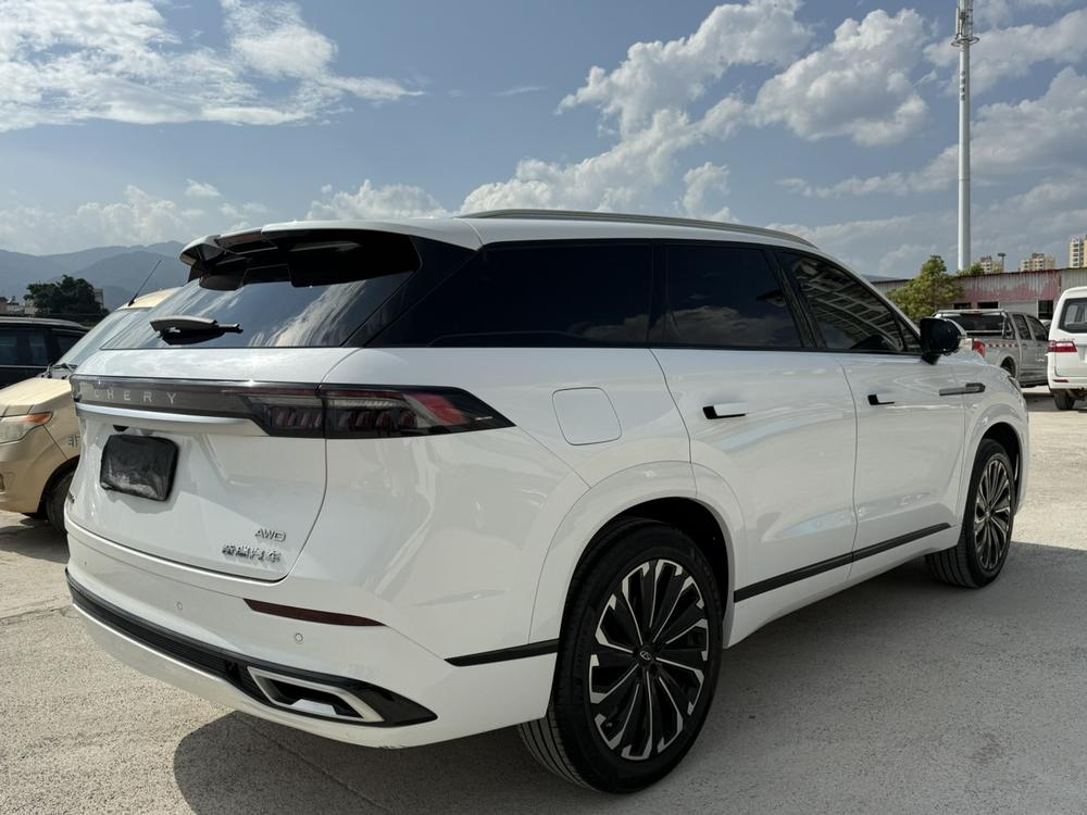 Chery Tiggo 9