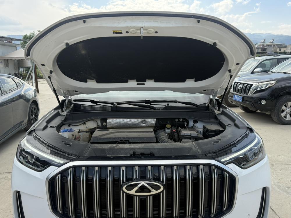 Chery Tiggo 9