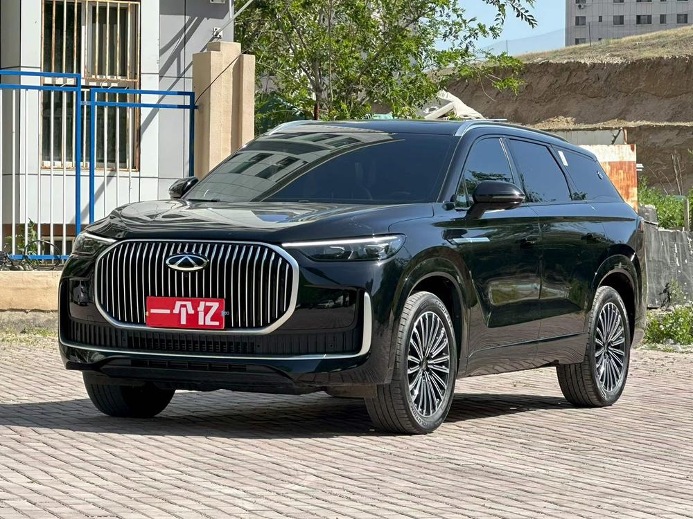 Chery Tiggo 9