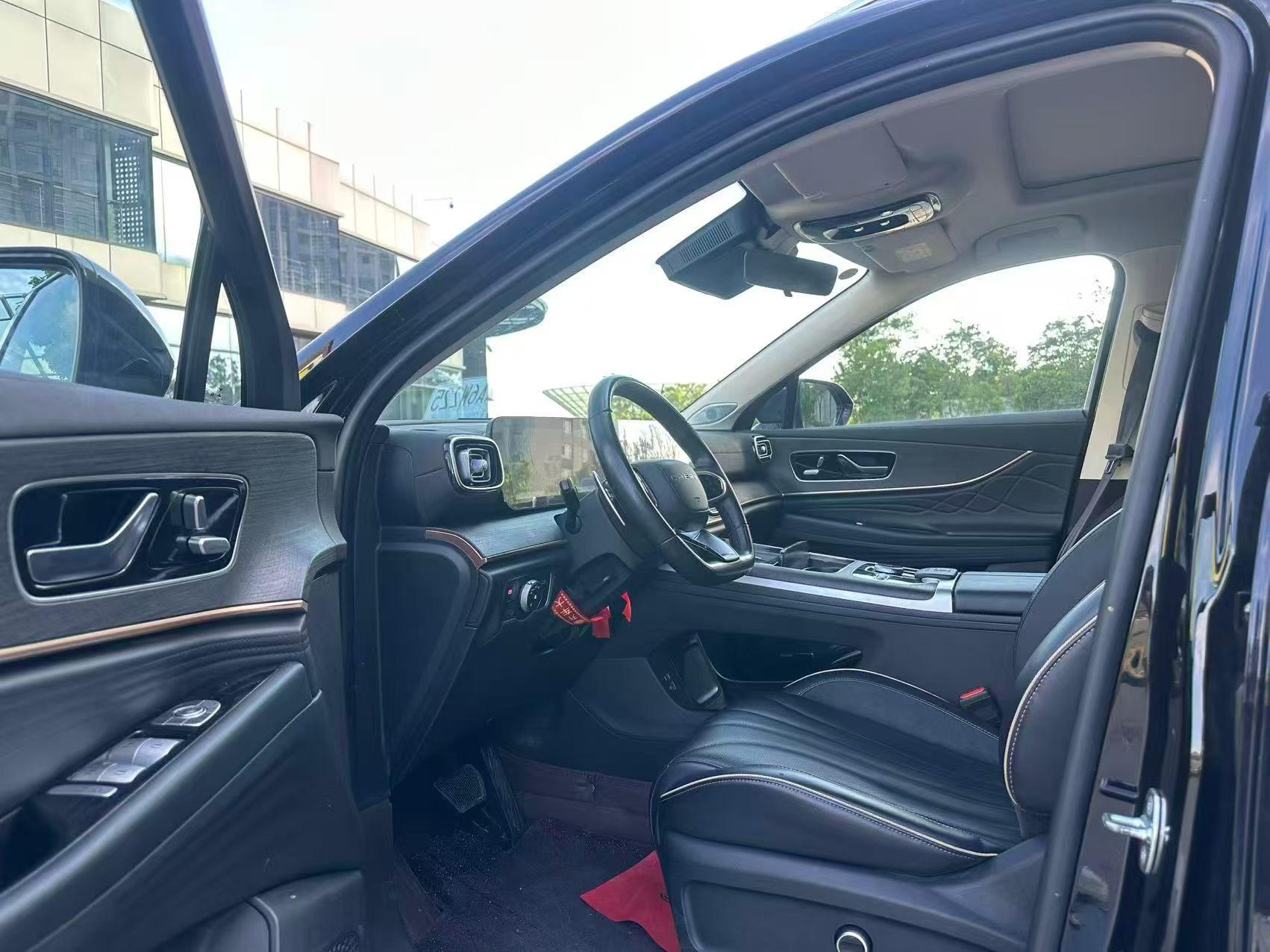 Chery Tiggo 9