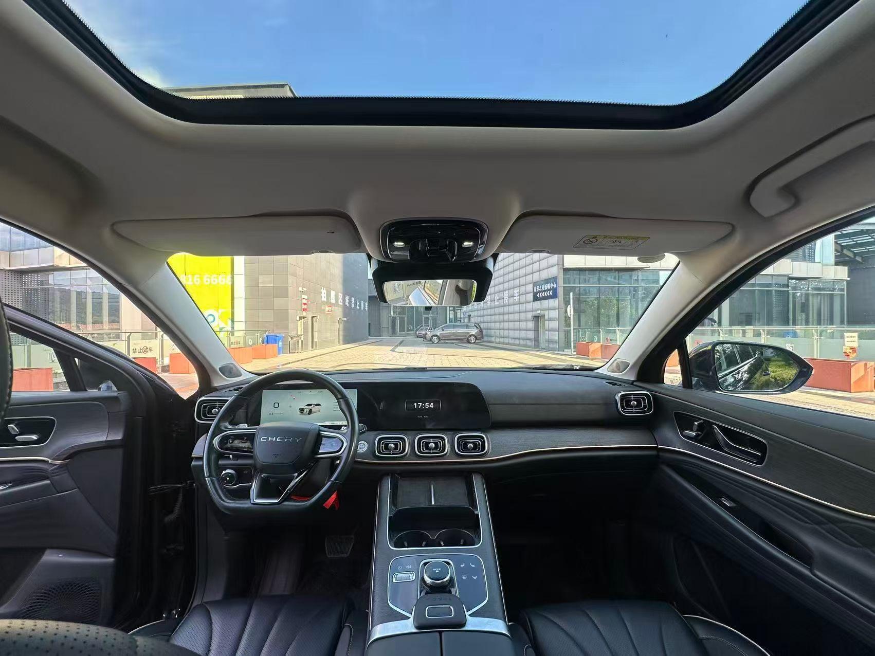 Chery Tiggo 9