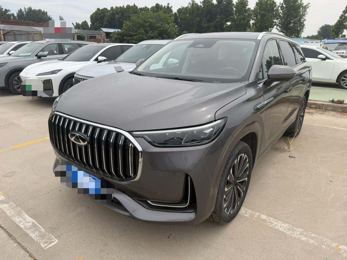 Chery Tiggo 9