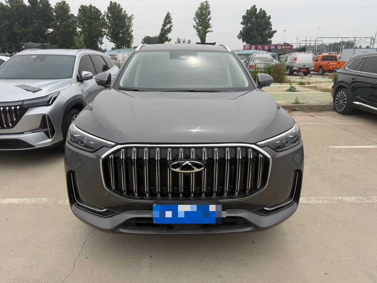 Chery Tiggo 9