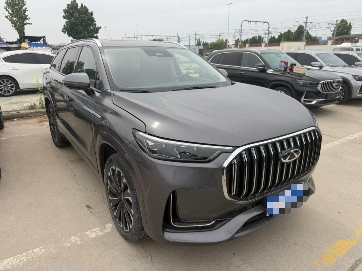 Chery Tiggo 9