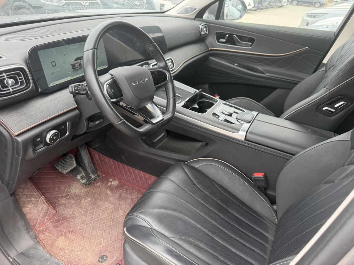 Chery Tiggo 9