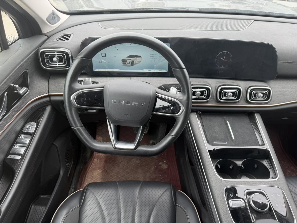Chery Tiggo 9