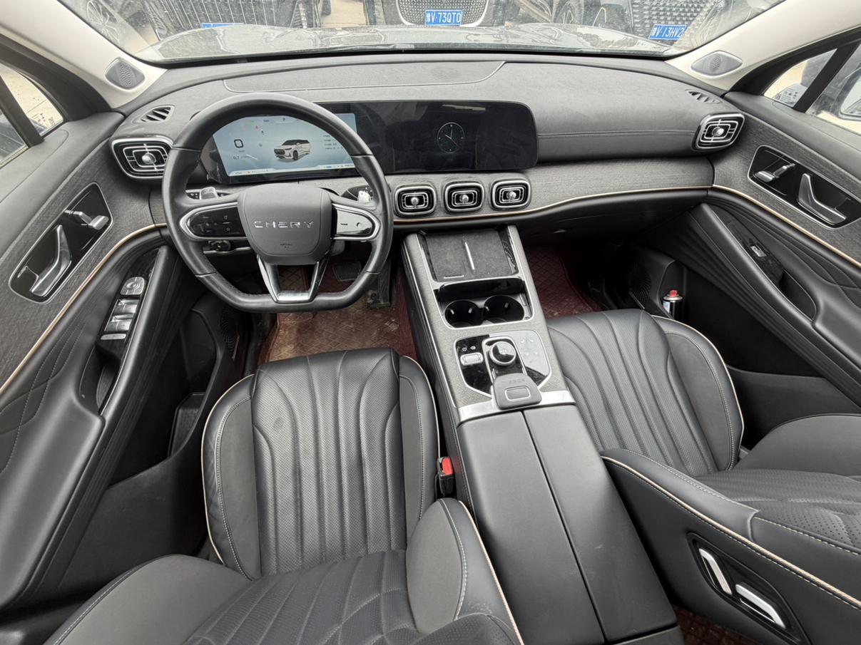 Chery Tiggo 9