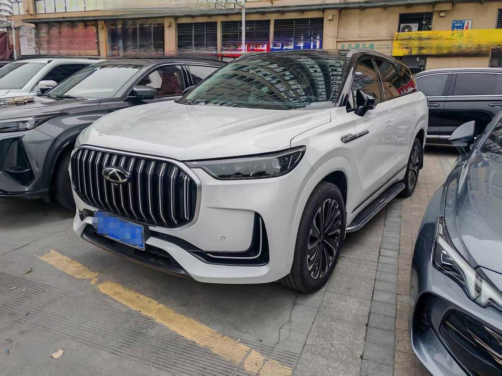 Chery Tiggo 9