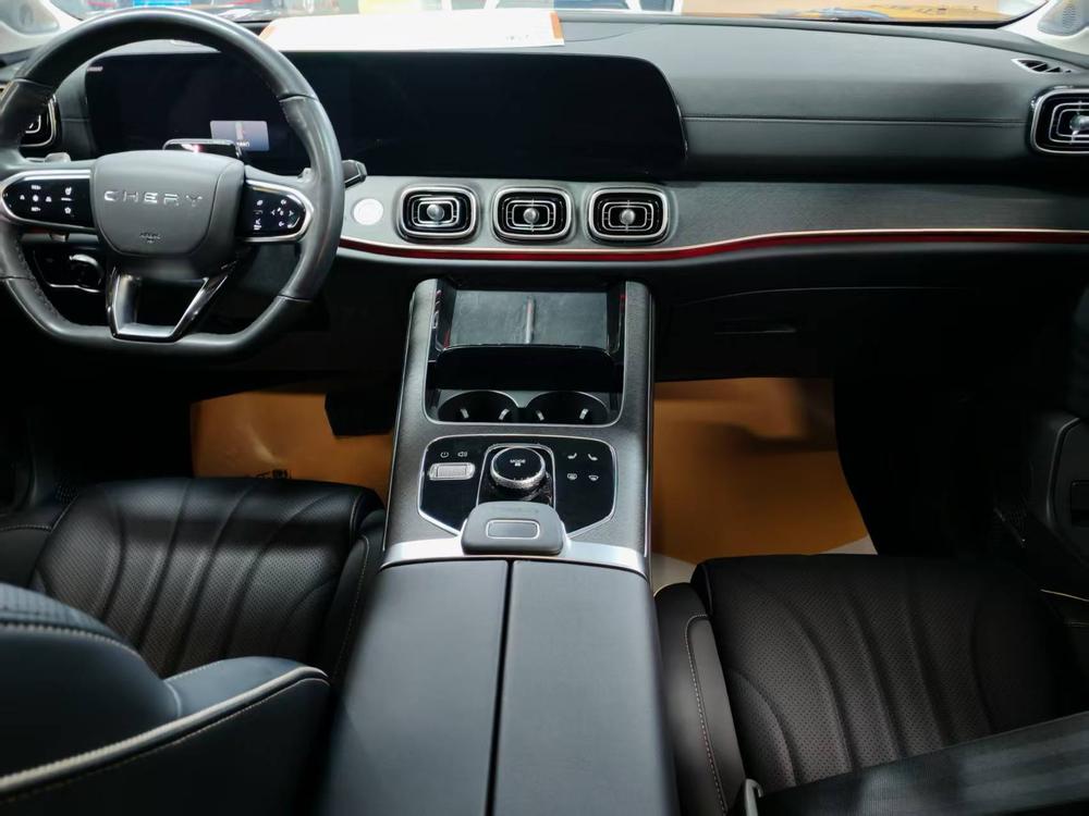 Chery Tiggo 9