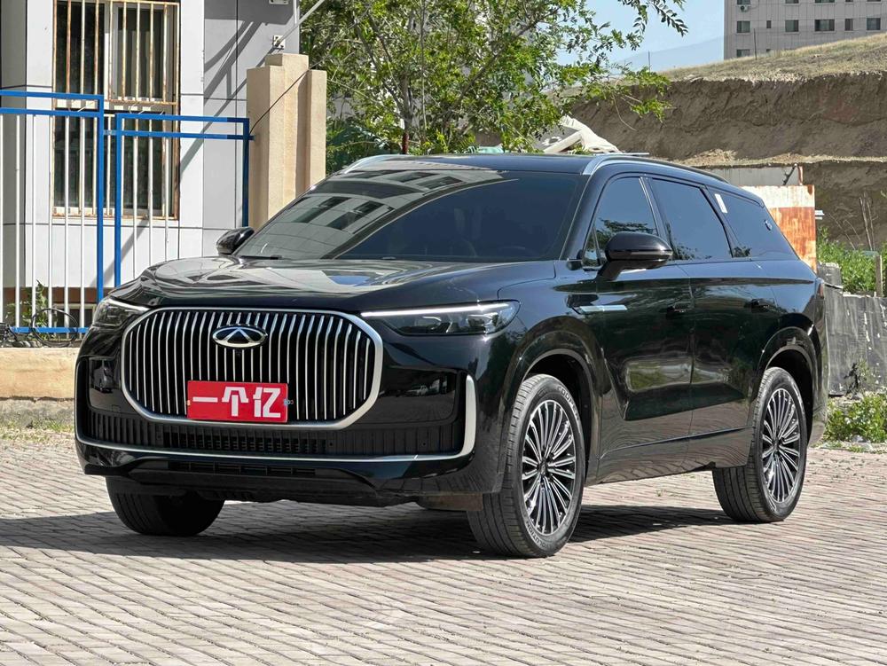 Chery Tiggo 9