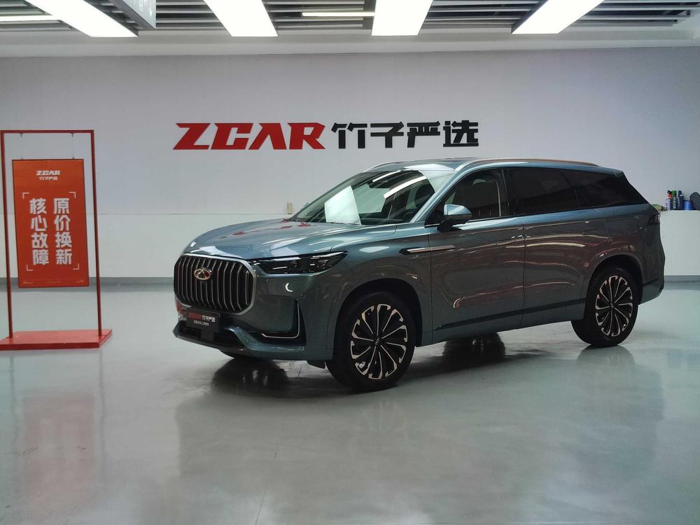 Chery Tiggo 9