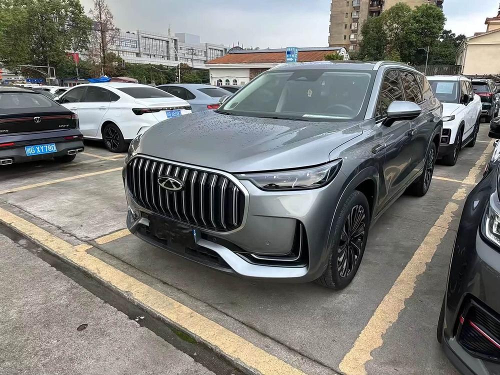 Chery Tiggo 9