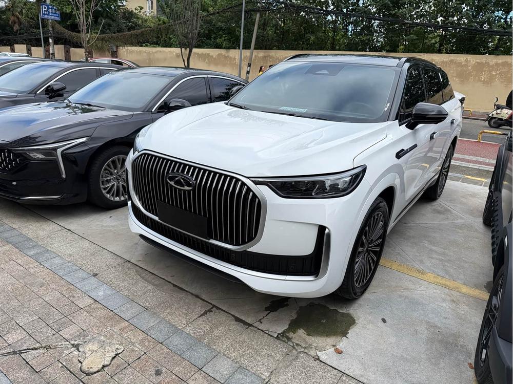 Chery Tiggo 9