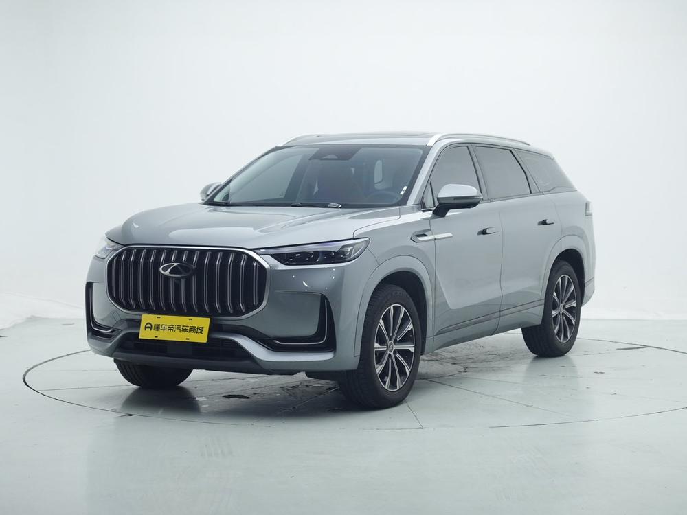 Chery Tiggo 9