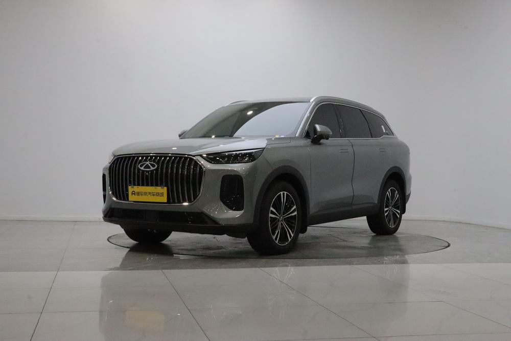 Chery Tiggo 9
