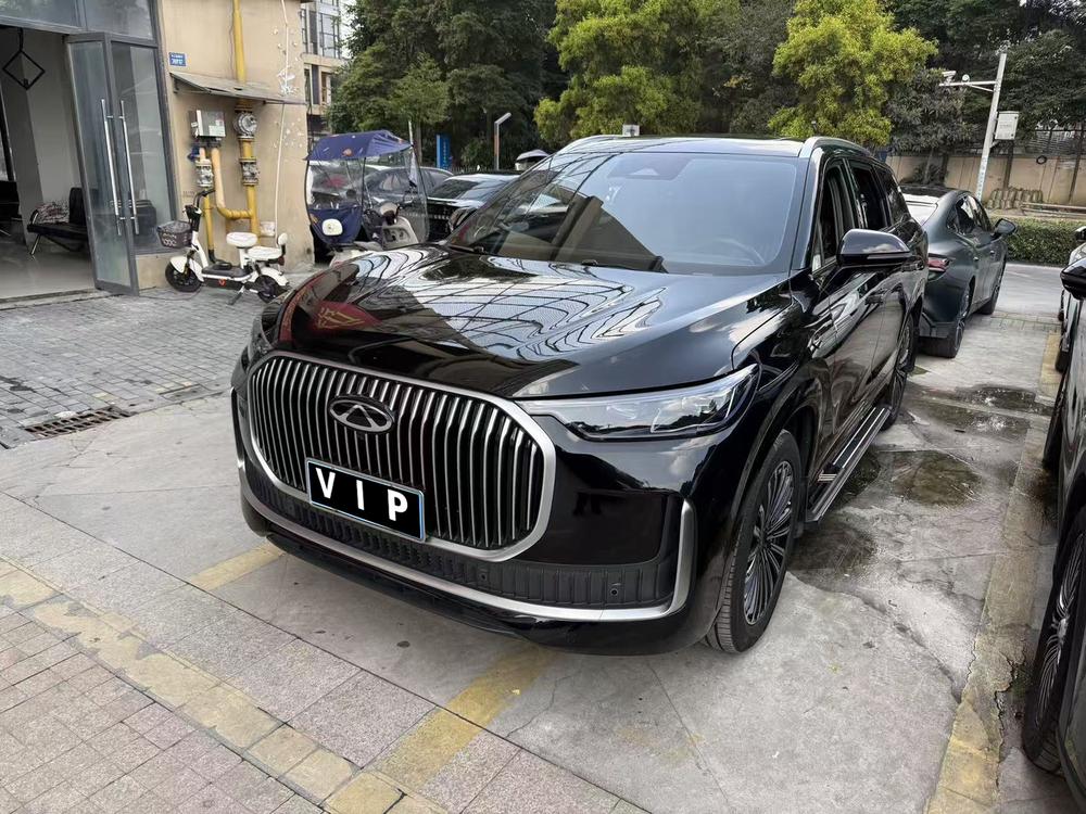 Chery Tiggo 9