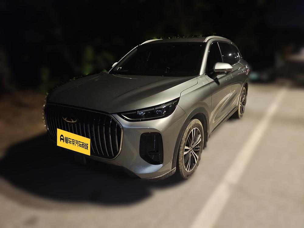 Chery Tiggo 9