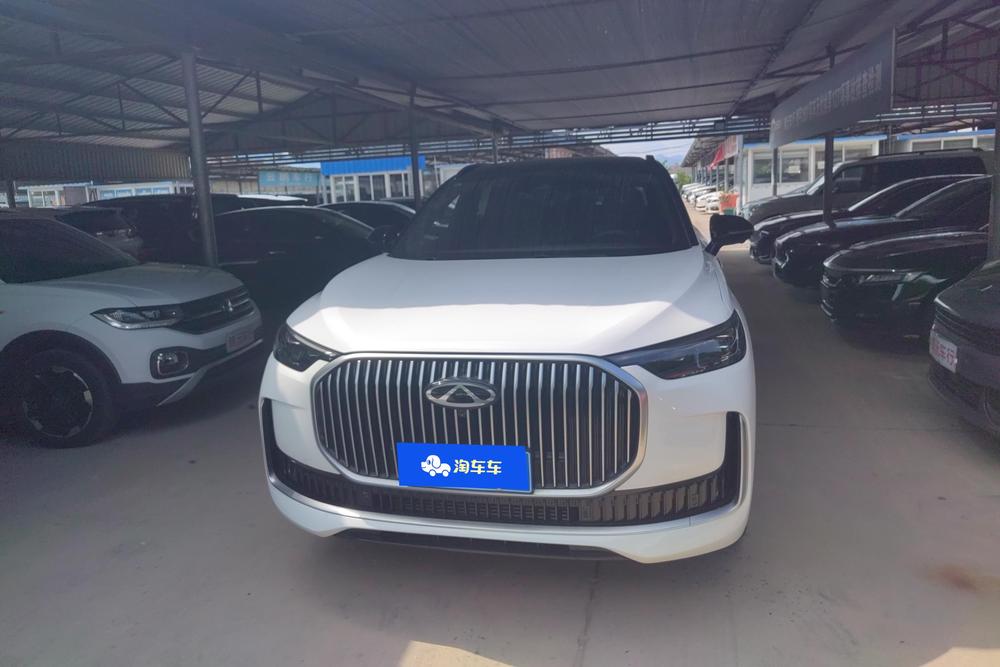 Chery Tiggo 9