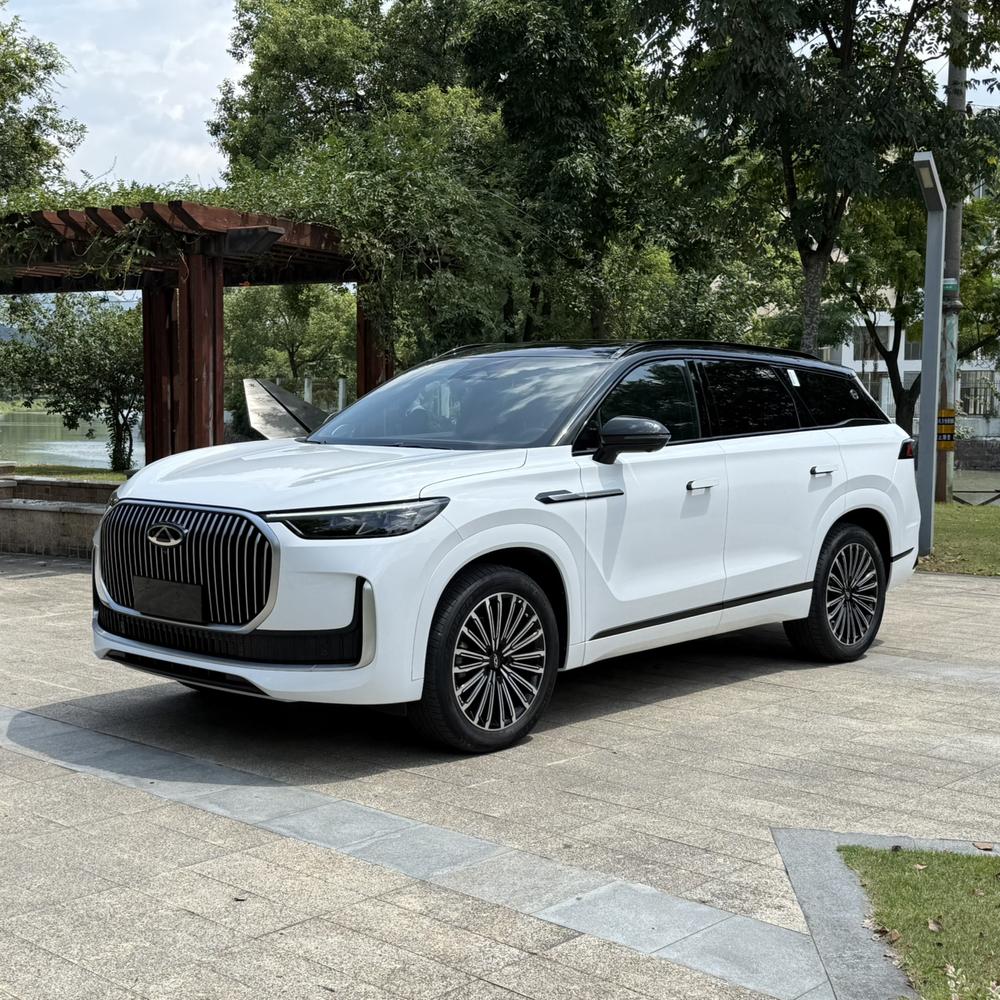 Chery Tiggo 9