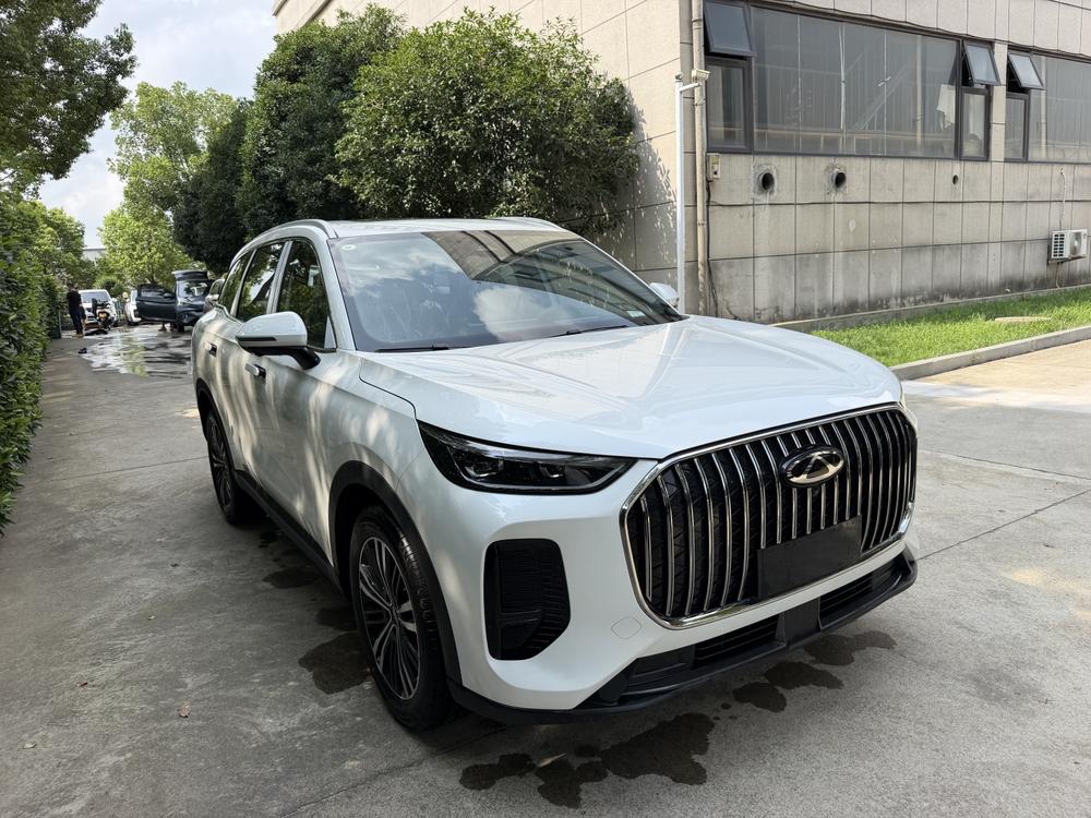 Chery Tiggo 9