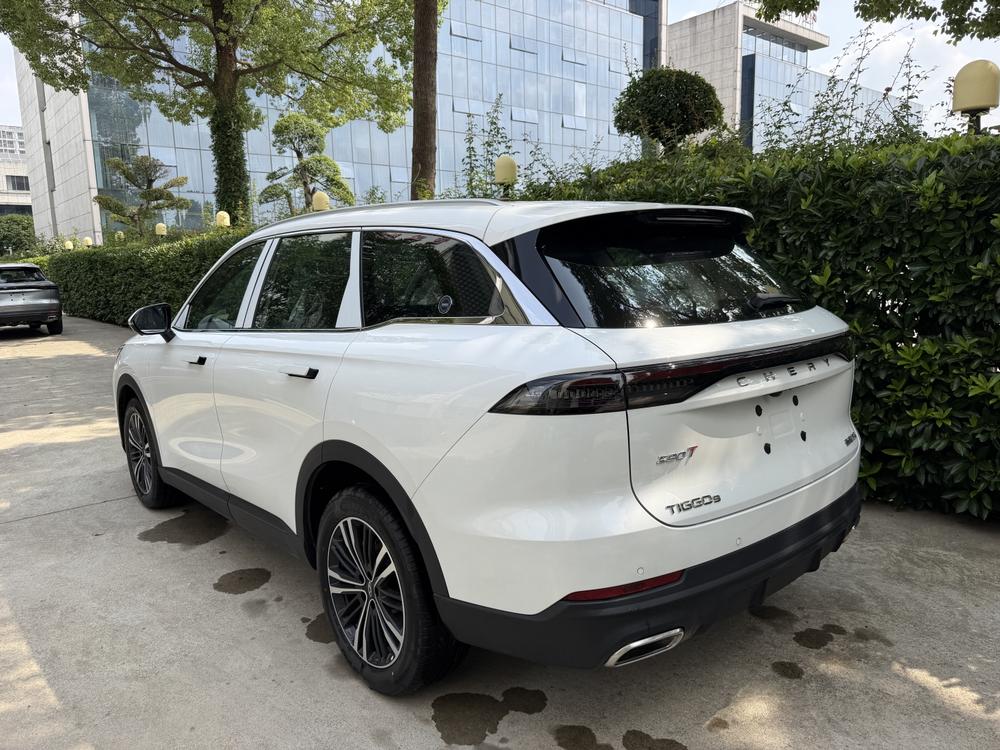 Chery Tiggo 9