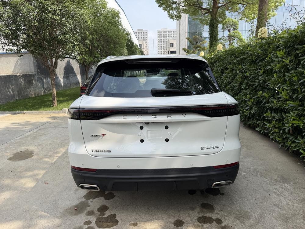 Chery Tiggo 9
