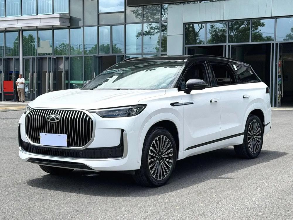 Chery Tiggo 9