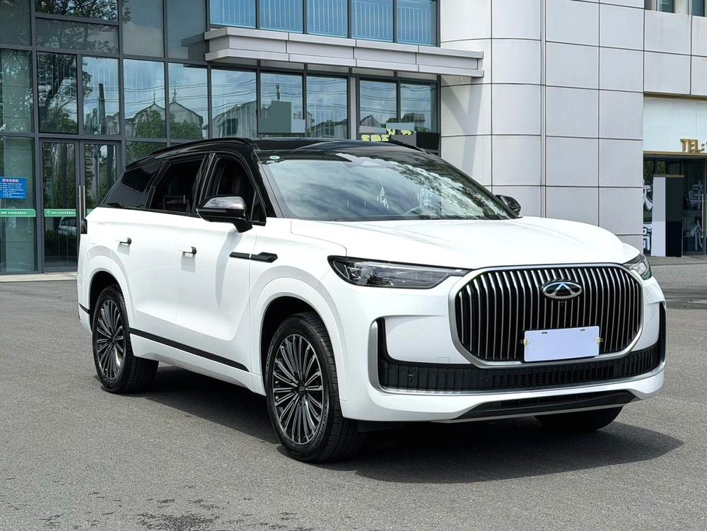 Chery Tiggo 9