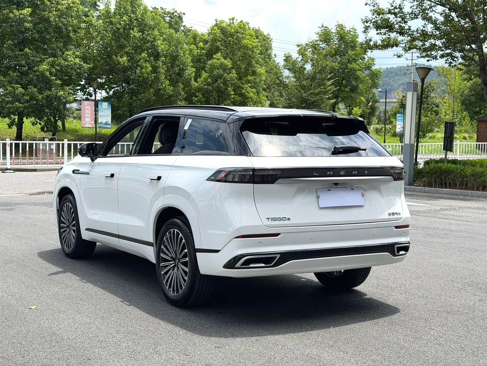 Chery Tiggo 9