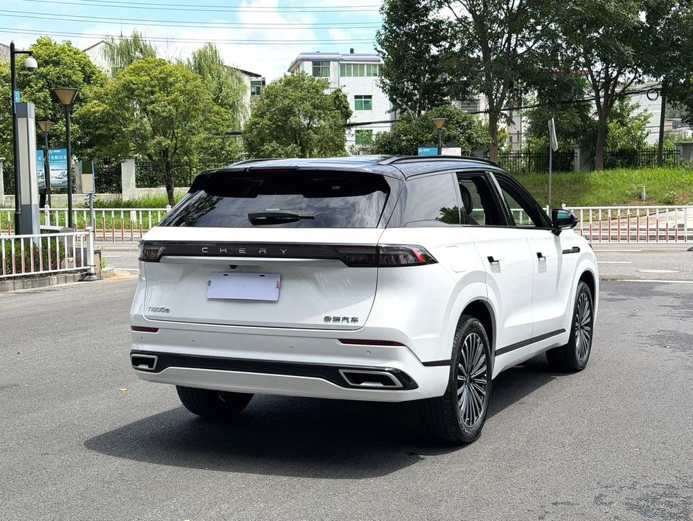 Chery Tiggo 9