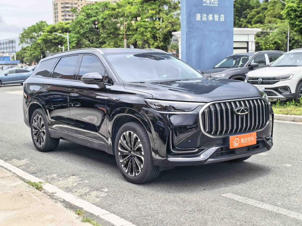 Chery Tiggo 9
