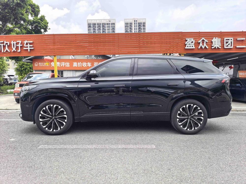 Chery Tiggo 9